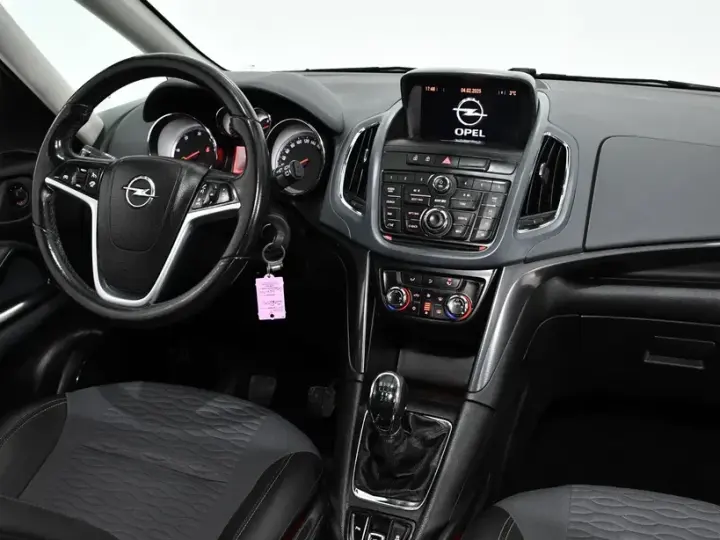 Opel Zafira C [2011 - Prezent Tourer 2.0 CDTI Innovation