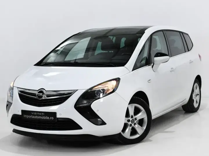 Opel Zafira C [2011 - Prezent Tourer 2.0 CDTI Innovation