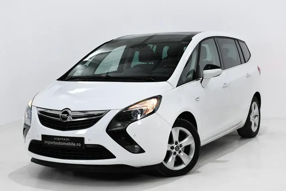 Opel Zafira C [2011 - Prezent Tourer 2.0 CDTI Innovation — imagine 4