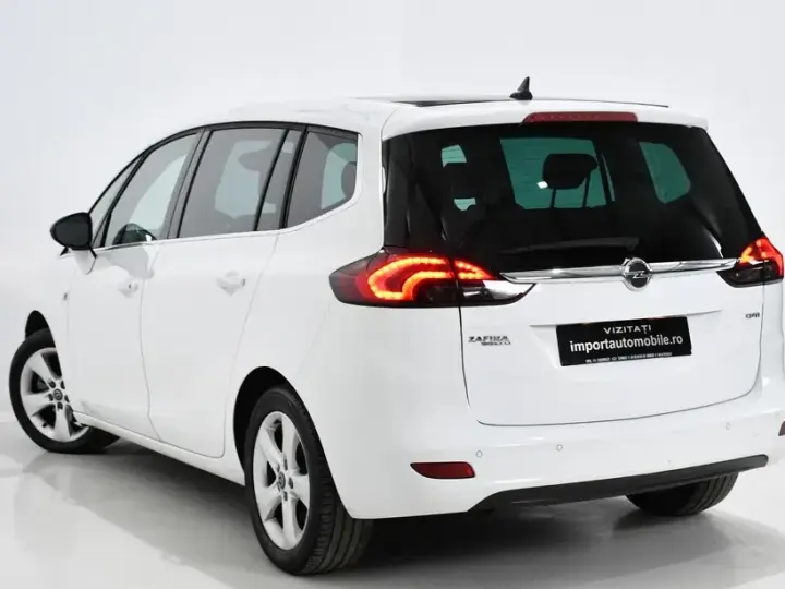 Opel Zafira C [2011 - Prezent Tourer 2.0 CDTI Innovation
