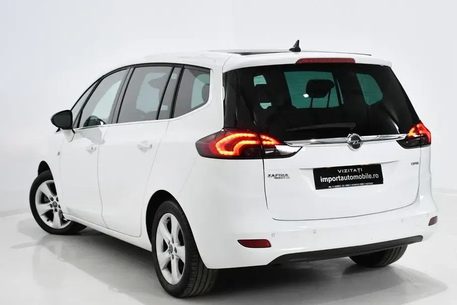 Opel Zafira C [2011 - Prezent Tourer 2.0 CDTI Innovation — imagine 5