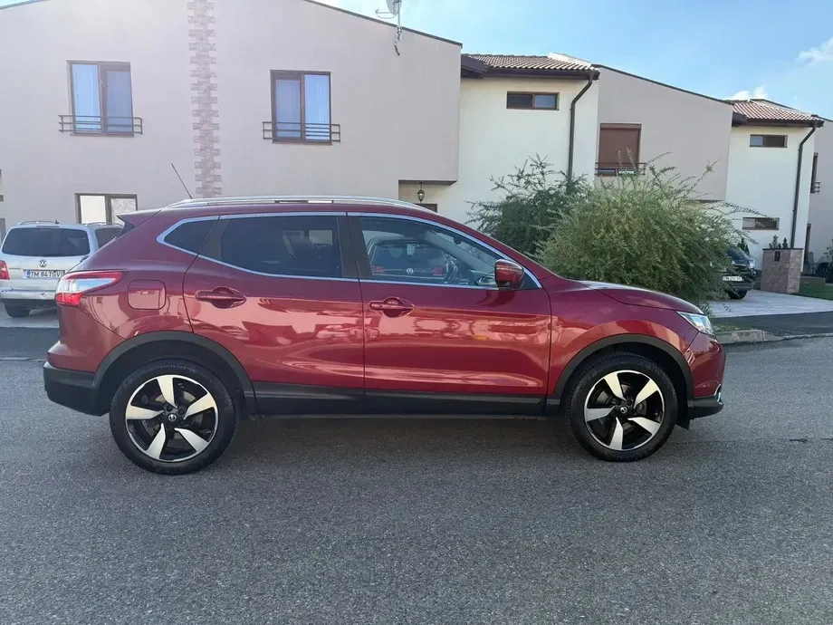 Nissan Qashqai — imagine 5