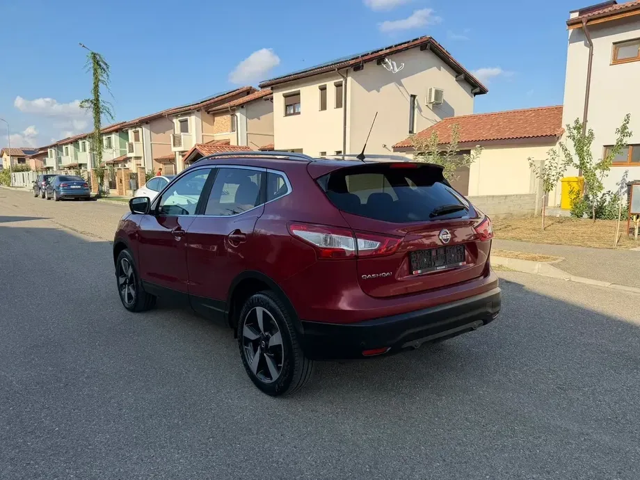 Nissan Qashqai — imagine 4