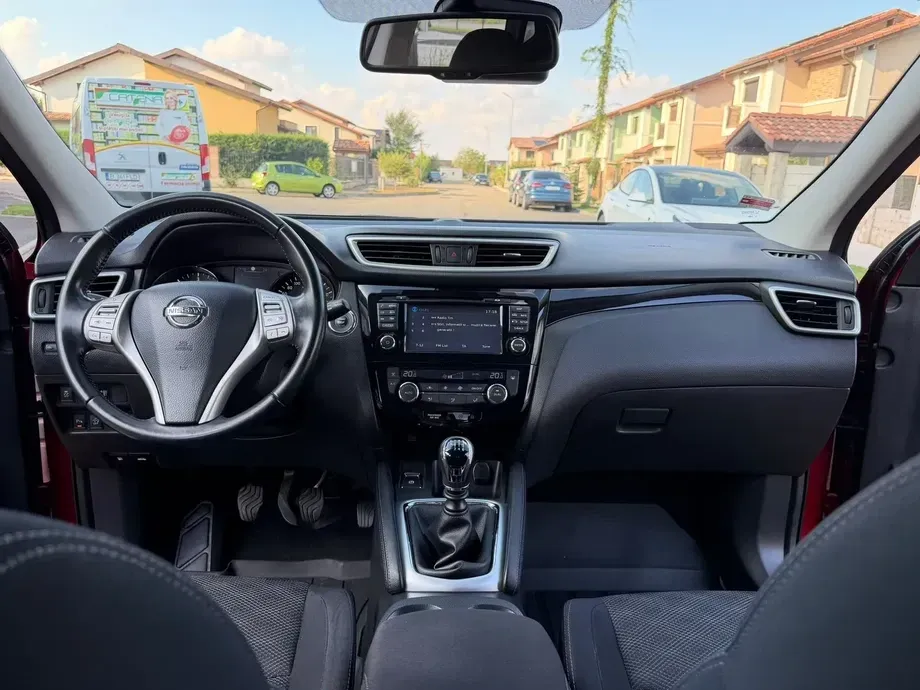 Nissan Qashqai — imagine 6
