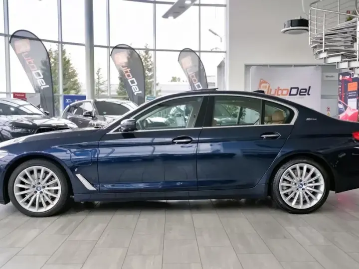 BMW Seria 5 G30/G31 530e Aut. Luxury Line