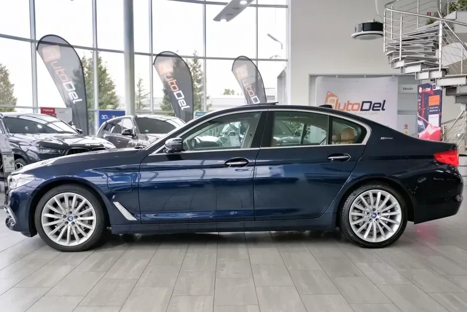 BMW Seria 5 G30/G31 530e Aut. Luxury Line — imagine 4