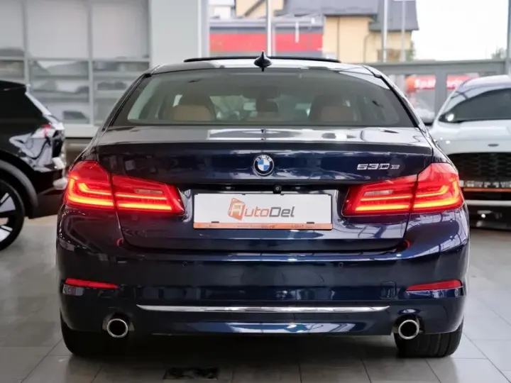 BMW Seria 5 G30/G31 530e Aut. Luxury Line