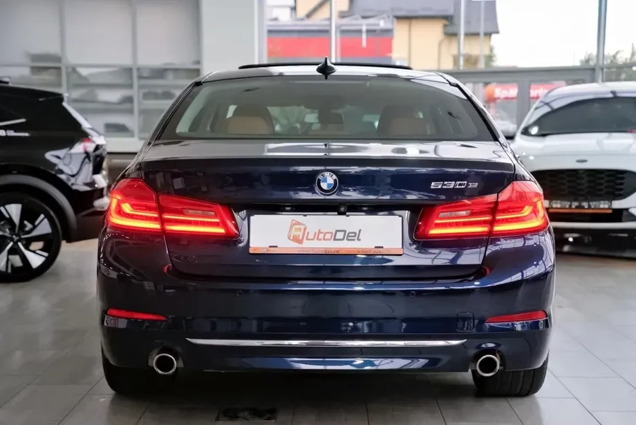 BMW Seria 5 G30/G31 530e Aut. Luxury Line — imagine 6