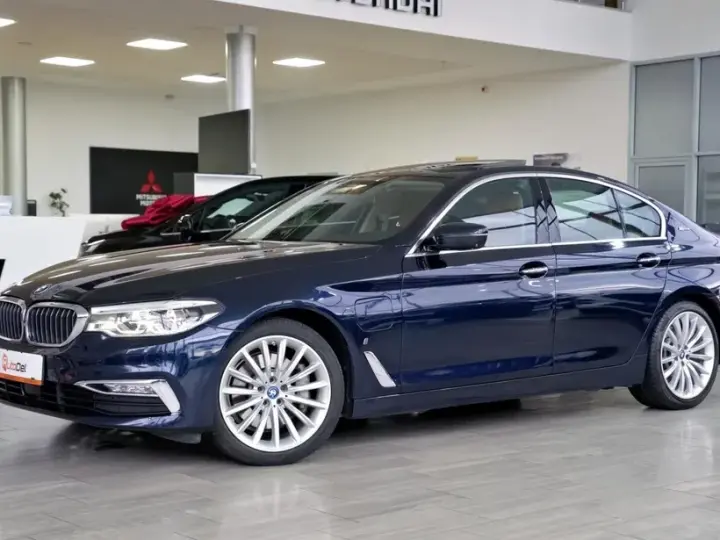 BMW Seria 5 G30/G31 530e Aut. Luxury Line
