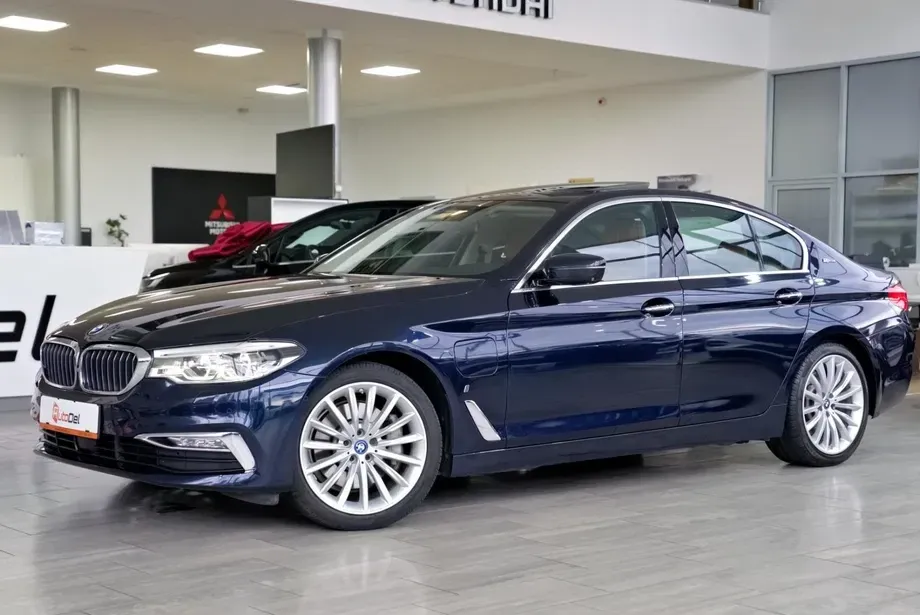 BMW Seria 5 G30/G31 530e Aut. Luxury Line — imagine 3