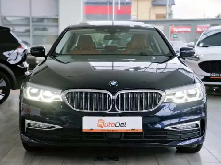 BMW Seria 5 G30/G31 530e Aut. Luxury Line