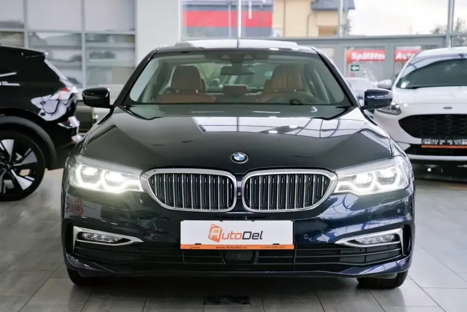 BMW Seria 5 G30/G31 530e Aut. Luxury Line — imagine 2