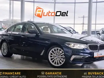 BMW Seria 5 G30/G31 530e Aut. Luxury Line