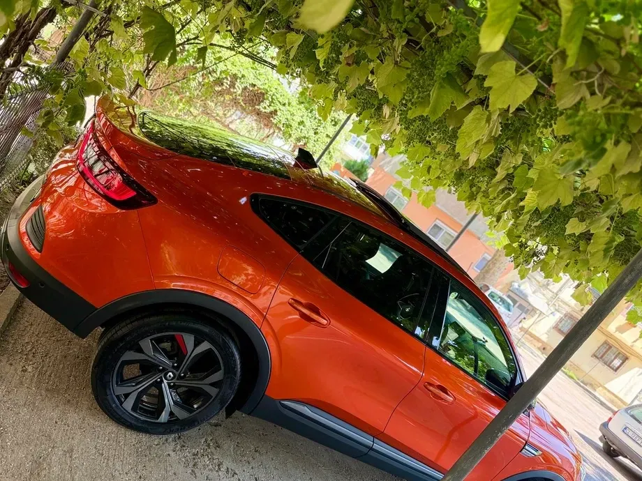 Renault Arkana E-TECH RS Line — imagine 2