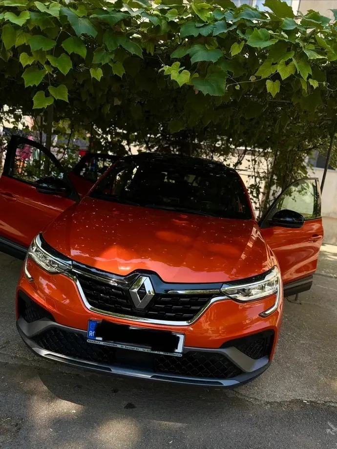 Renault Arkana E-TECH RS Line — imagine 6