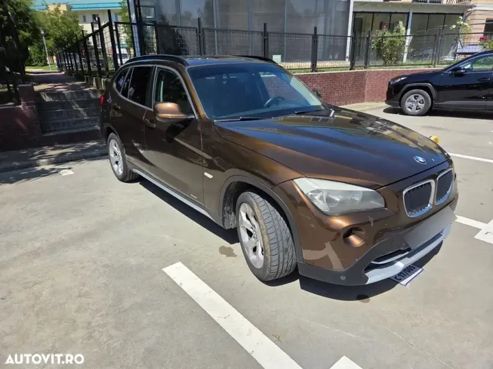 BMW X1 xDrive18d