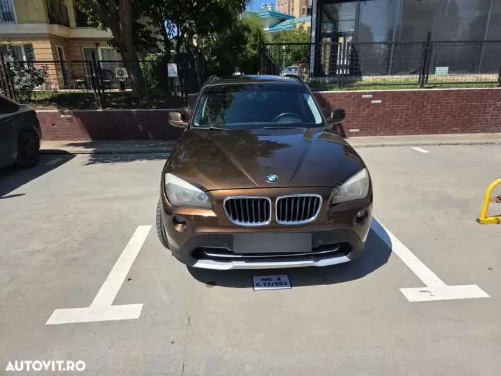 BMW X1 xDrive18d