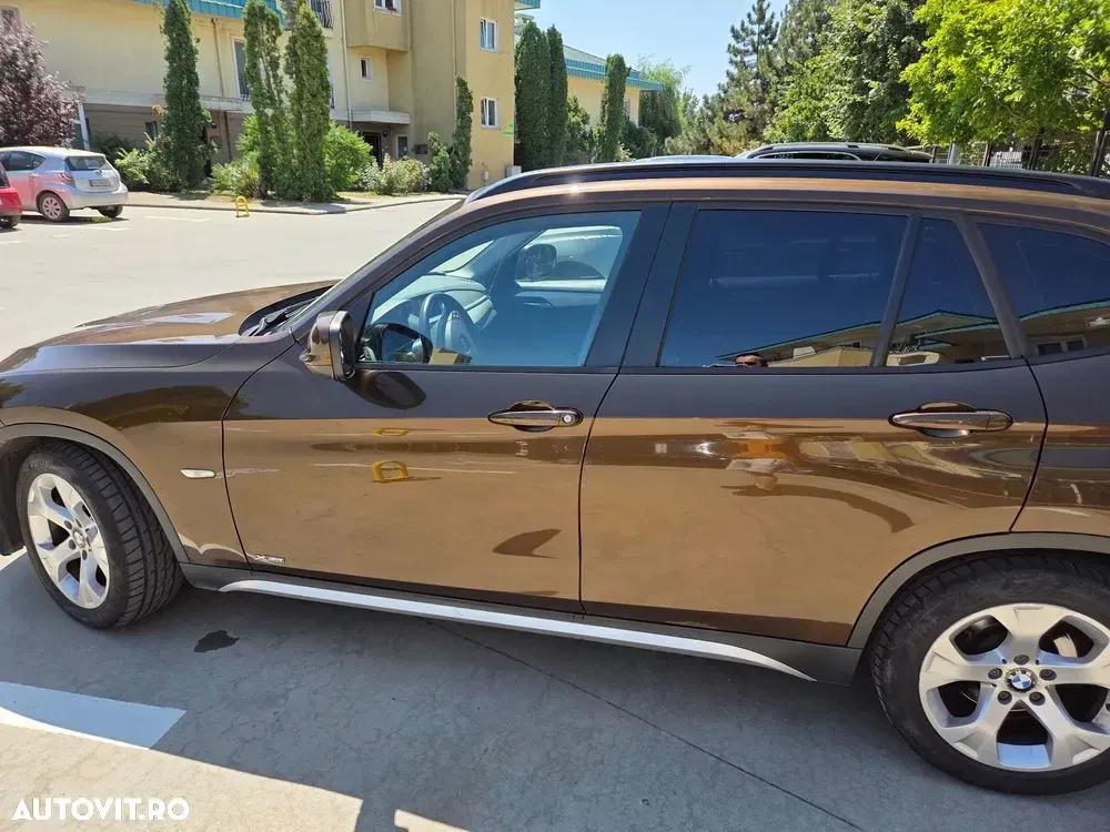BMW X1 xDrive18d — imagine 6