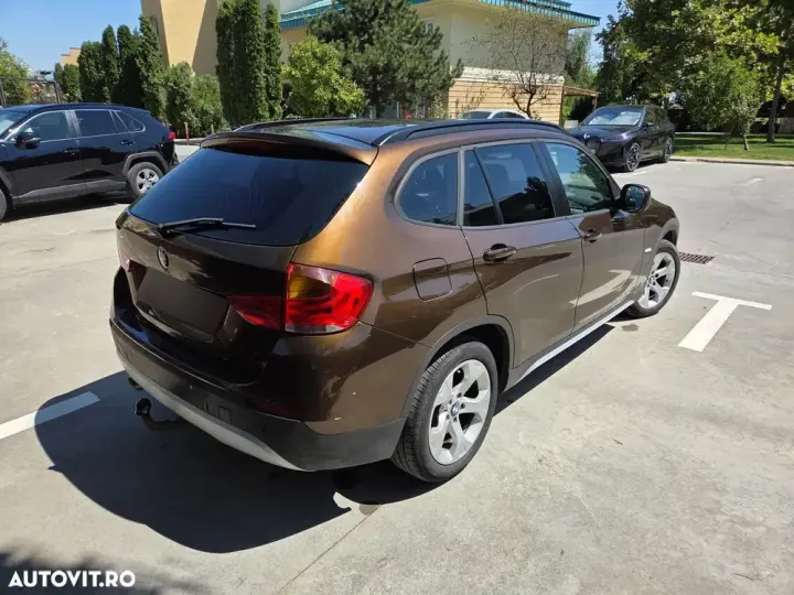 BMW X1 xDrive18d