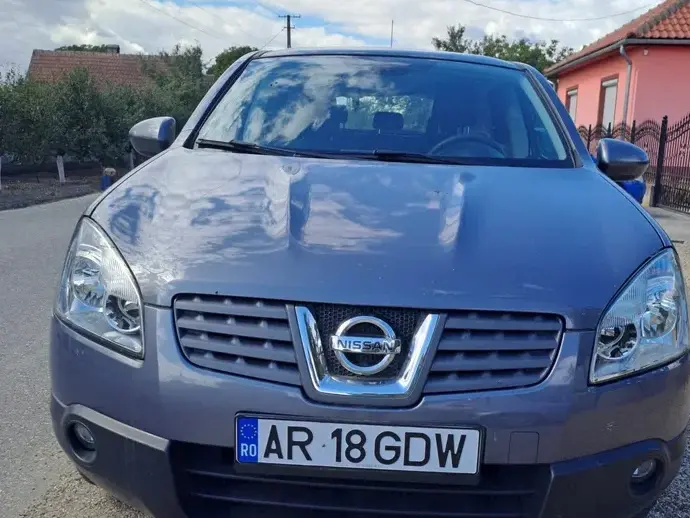 Nissan Qashqai 2.0 Tekna