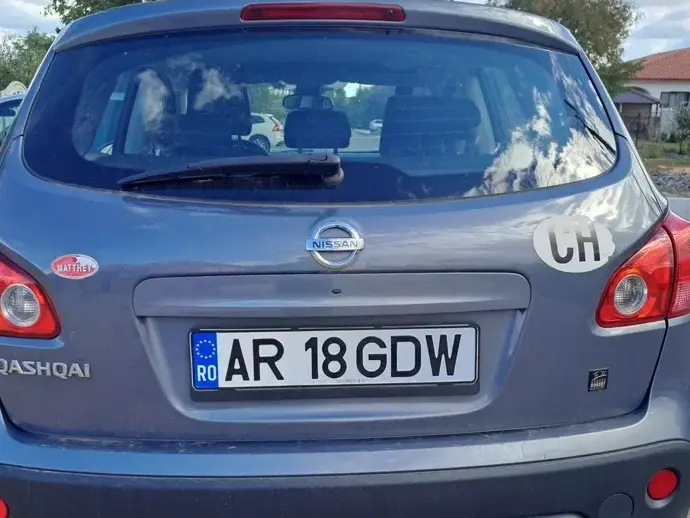 Nissan Qashqai 2.0 Tekna
