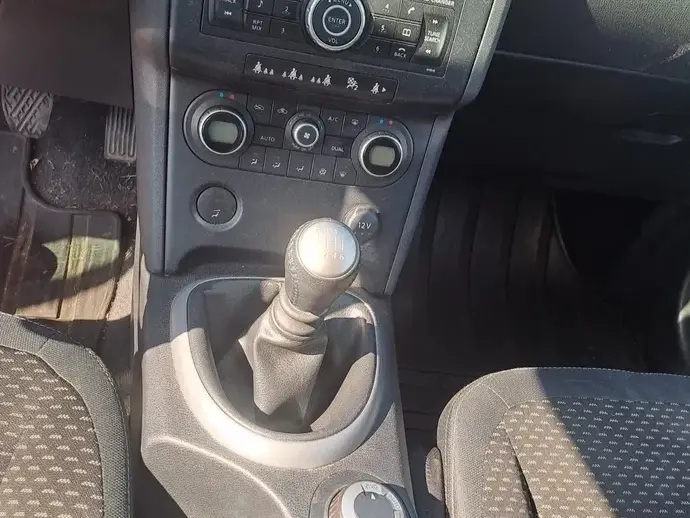 Nissan Qashqai 2.0 Tekna