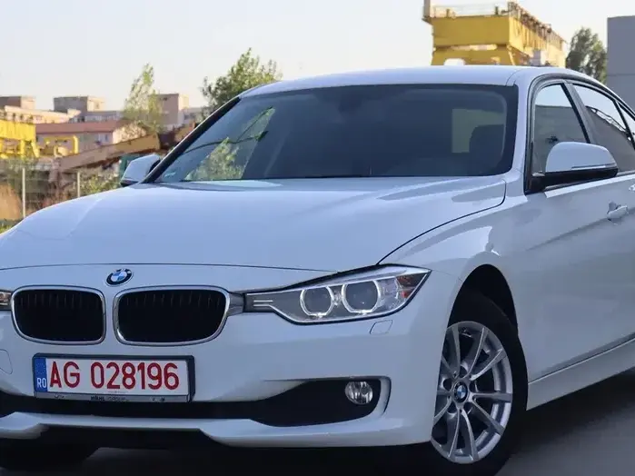 BMW Seria 3 F30/F31/F34 316i Modern Line