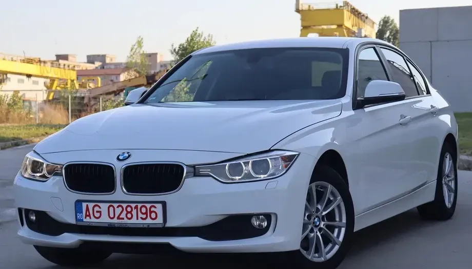 BMW Seria 3 F30/F31/F34 316i Modern Line — imagine 5