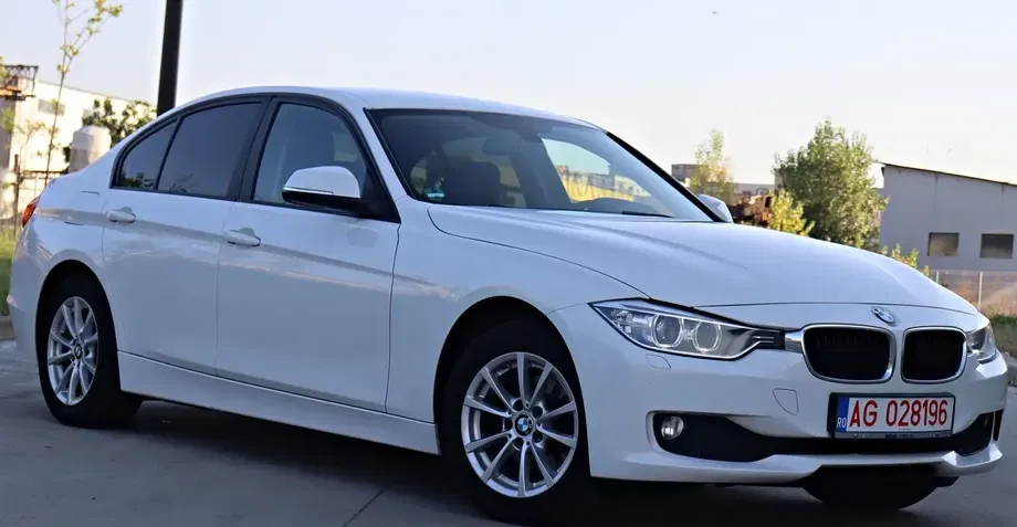 BMW Seria 3 F30/F31/F34 316i Modern Line — imagine 3