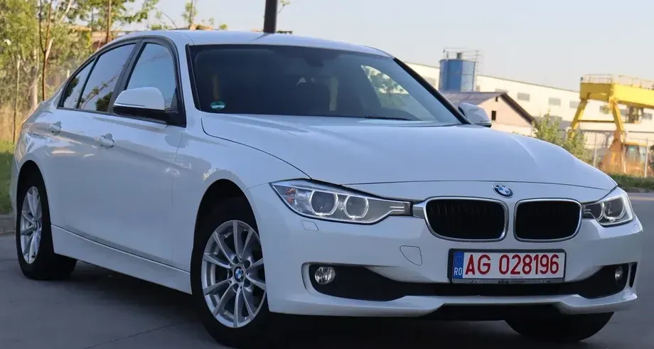 BMW Seria 3 F30/F31/F34 316i Modern Line — imagine 2