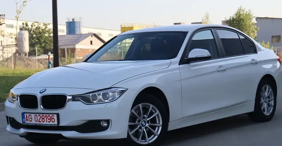 BMW Seria 3 F30/F31/F34 316i Modern Line — imagine 4