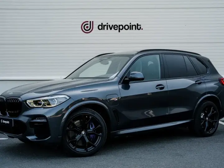 BMW X5 G05 xDrive45e