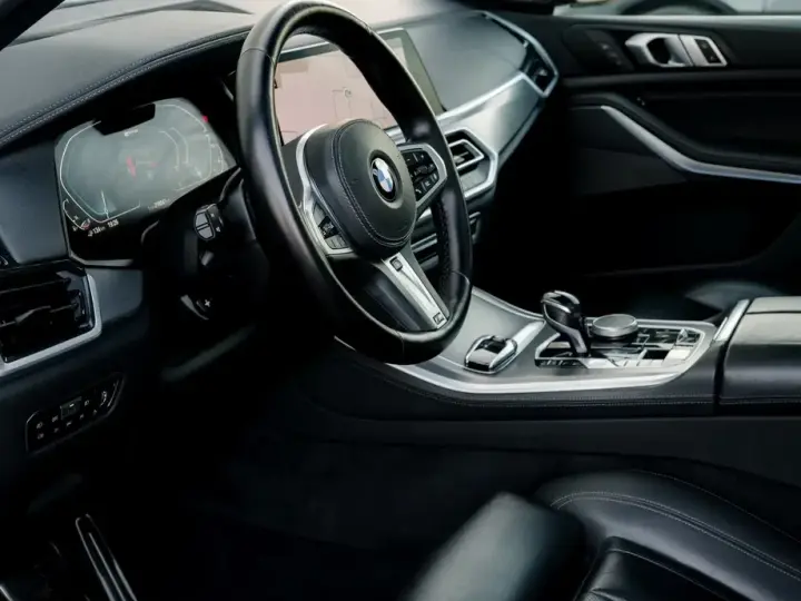 BMW X5 G05 xDrive45e