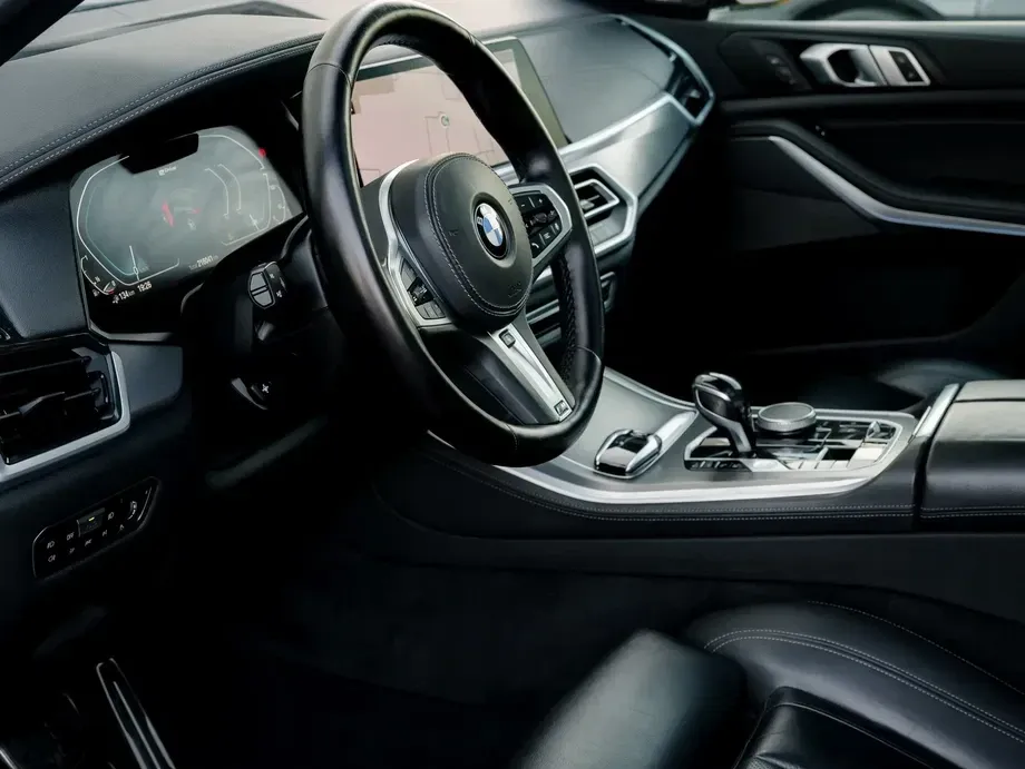 BMW X5 G05 xDrive45e — imagine 4