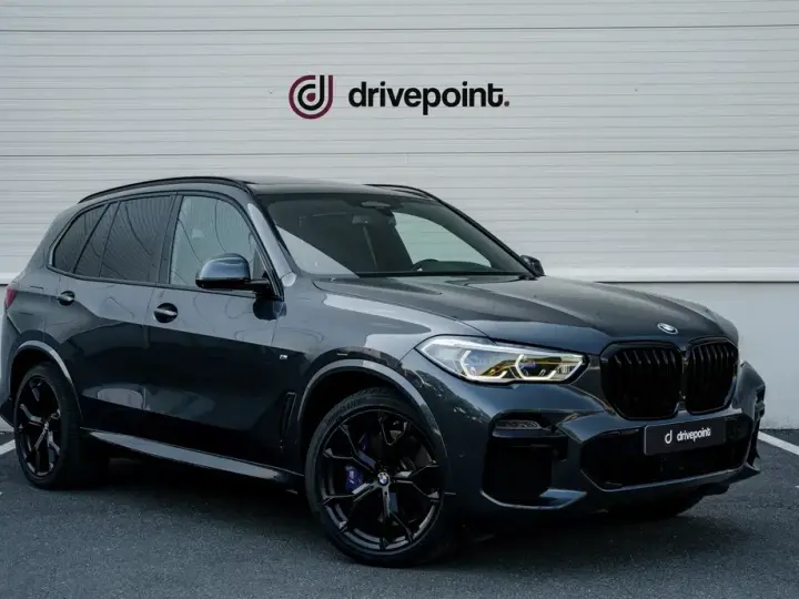 BMW X5 G05 xDrive45e