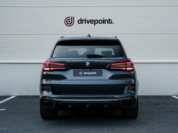 BMW X5 G05 xDrive45e