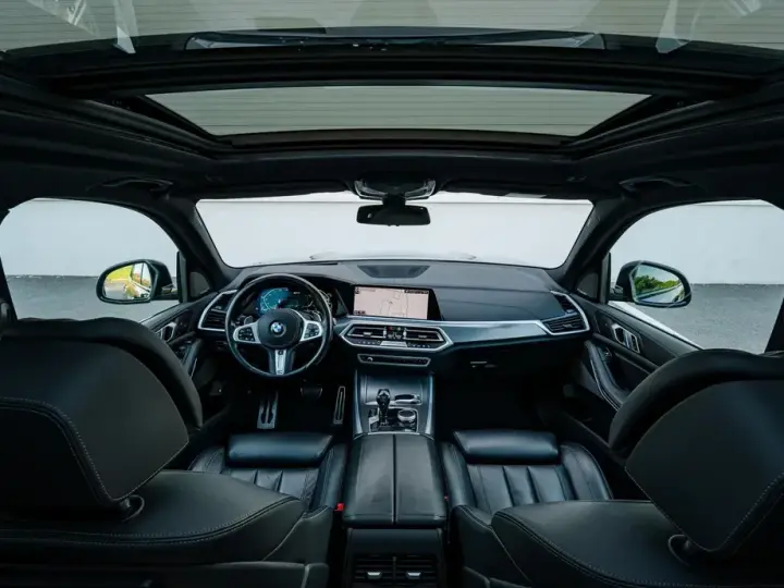 BMW X5 G05 xDrive45e