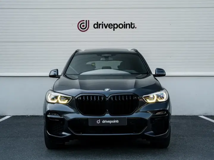 BMW X5 G05 xDrive45e