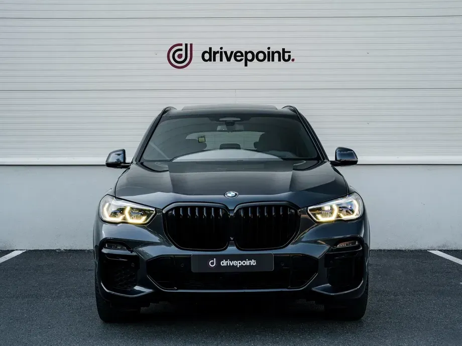 BMW X5 G05 xDrive45e — imagine 3