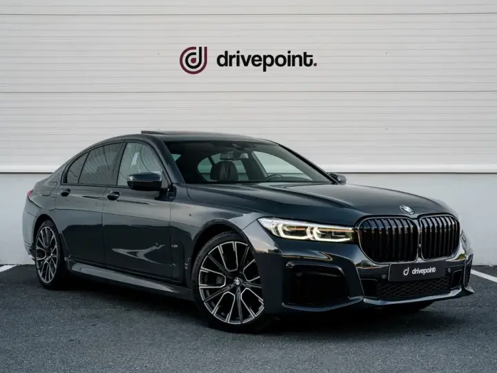 BMW Seria 7 G11/G12 730d xDrive MHEV