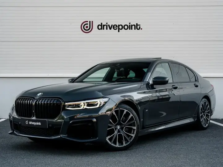 BMW Seria 7 G11/G12 730d xDrive MHEV