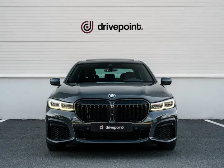 BMW Seria 7 G11/G12 730d xDrive MHEV