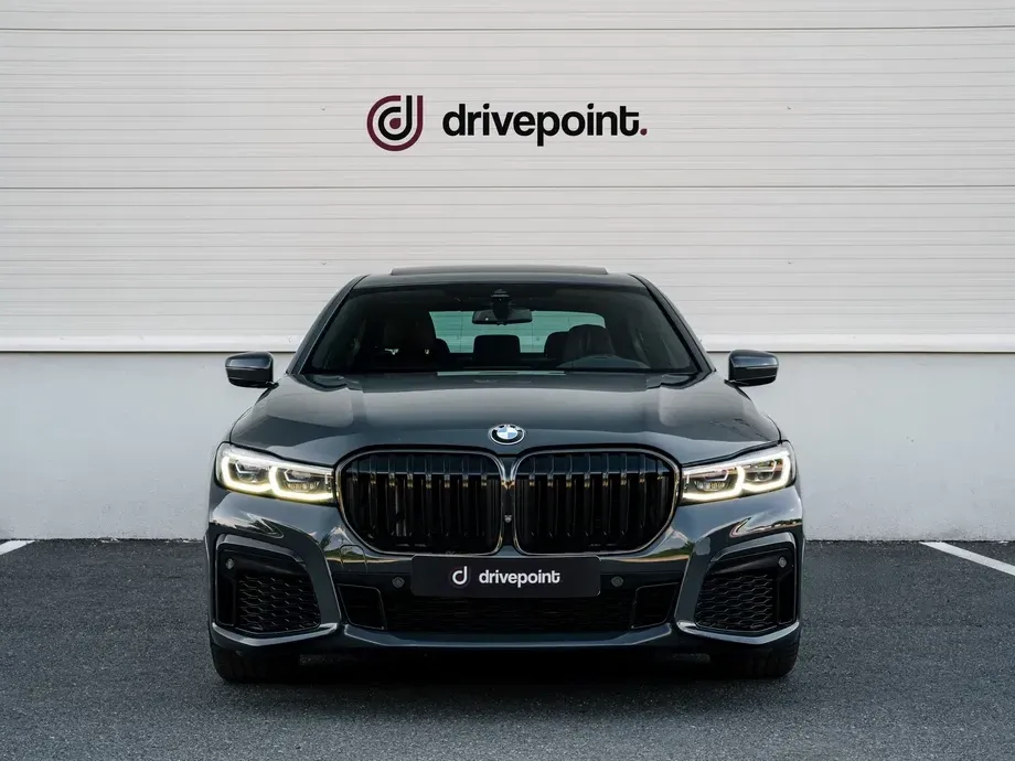 BMW Seria 7 G11/G12 730d xDrive MHEV — imagine 3