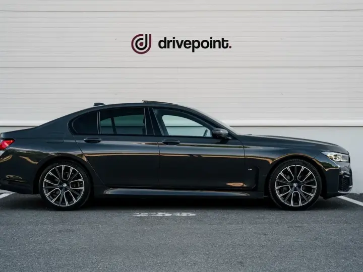 BMW Seria 7 G11/G12 730d xDrive MHEV