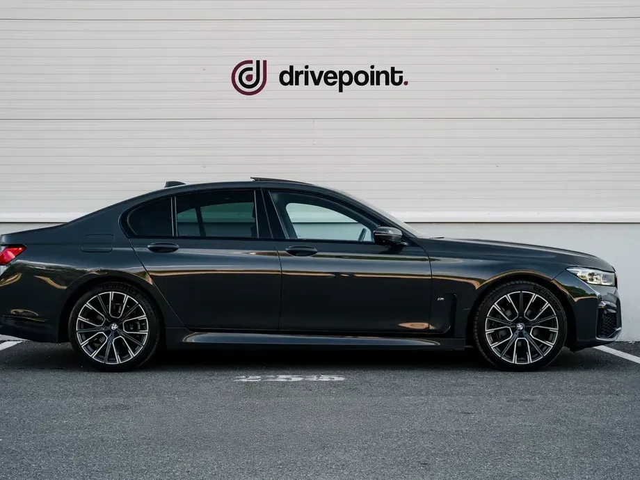 BMW Seria 7 G11/G12 730d xDrive MHEV — imagine 6