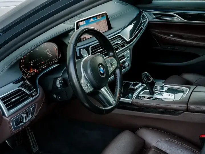 BMW Seria 7 G11/G12 730d xDrive MHEV