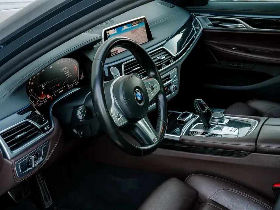 BMW Seria 7 G11/G12 730d xDrive MHEV — imagine 4