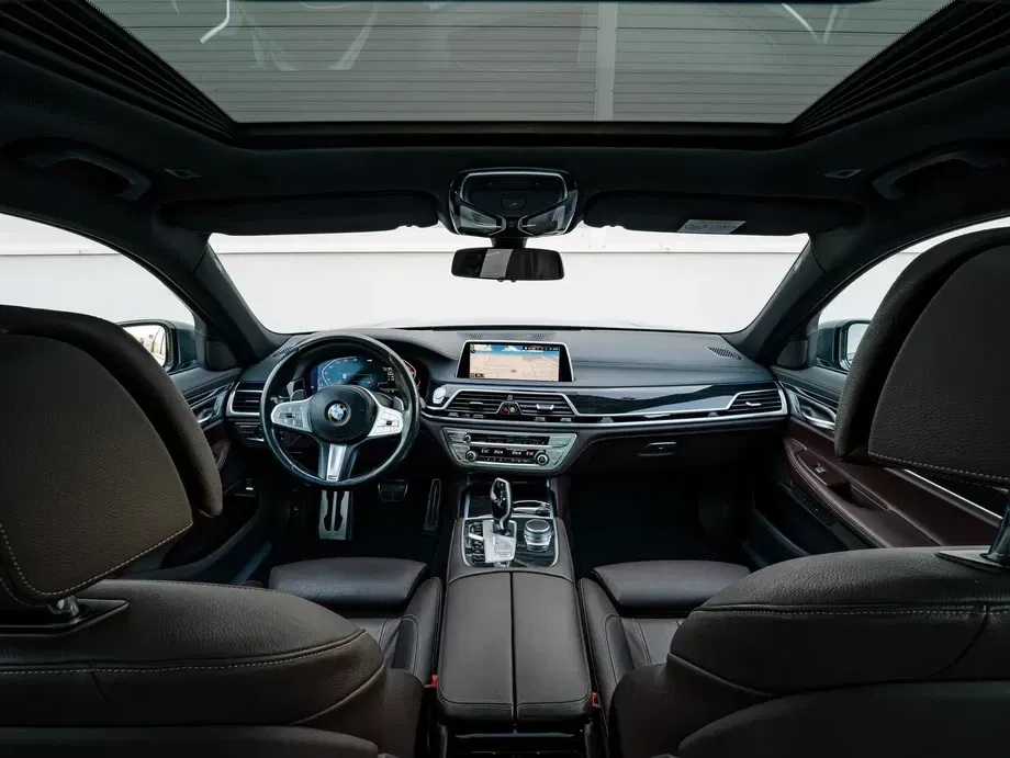 BMW Seria 7 G11/G12 730d xDrive MHEV — imagine 2