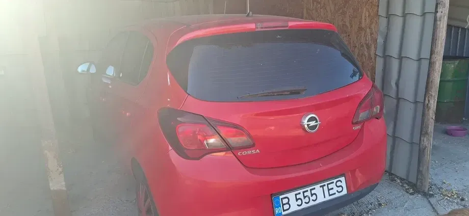 Opel Corsa E 1.3 CDTI ECOTEC Start/Stop Drive — imagine 4