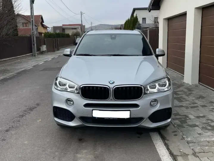 BMW X5 xDrive30d